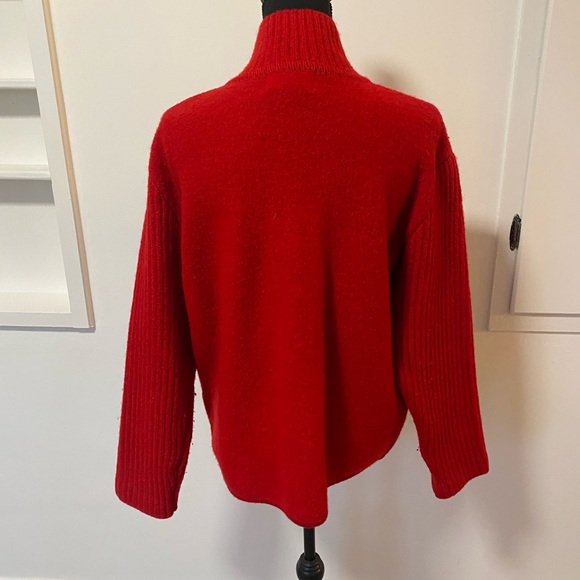 Vintage Tally Ho sweater - Picture 2 of 6